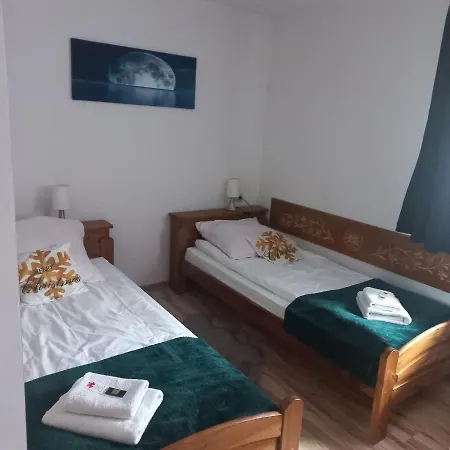 Tu I Teraz - Kwatera prywatna Bukowina Tatrzańska