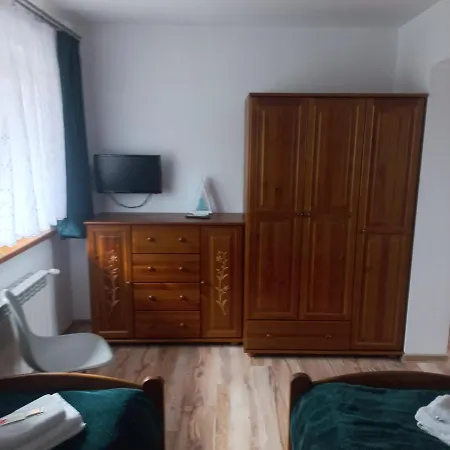 Tu I Teraz Privat bolig *