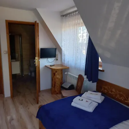 Tu I Teraz - Pansiyon Bukowina Tatrzańska