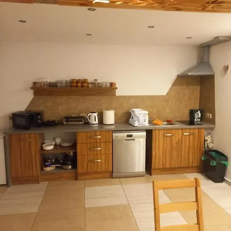 Kwatera prywatna Tu I Teraz - *