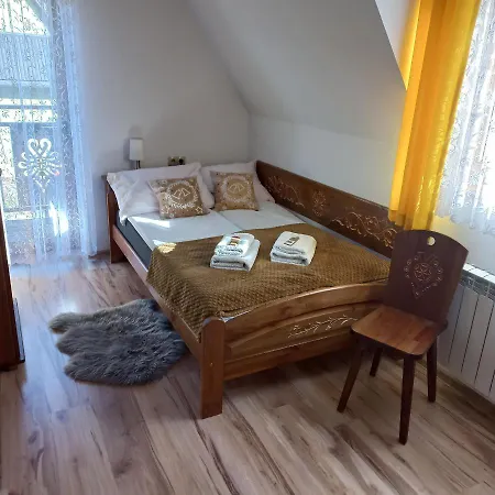 Privat bolig Tu I Teraz Bukowina Tatrzańska