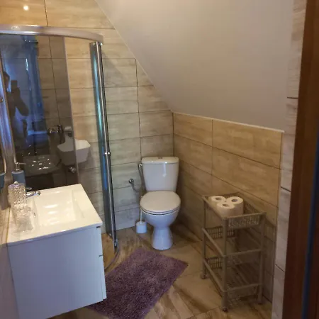 Tu I Teraz - Kwatera prywatna Bukowina Tatrzańska