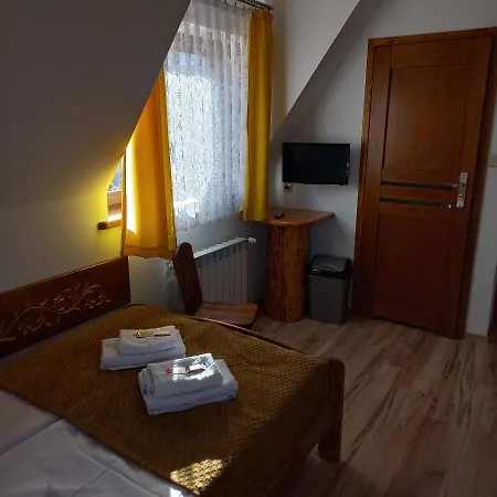 Homestay Tu I Teraz - *